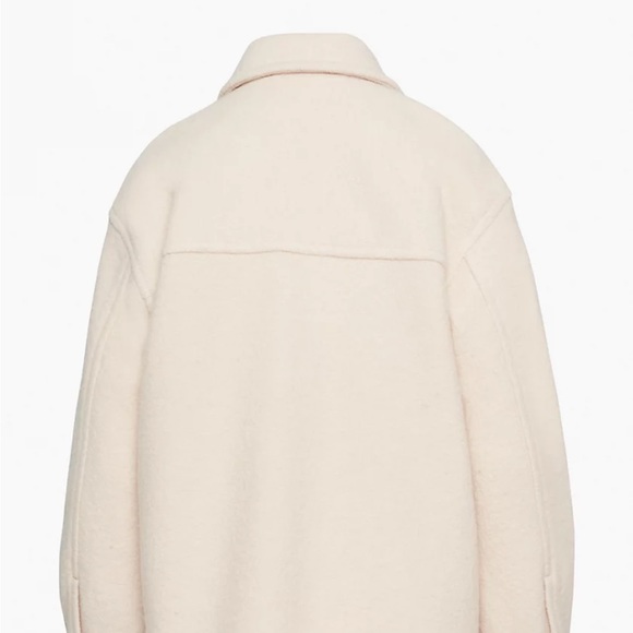 Aritzia Ganna wool jacket - size 2x plus size - Picture 3 of 4